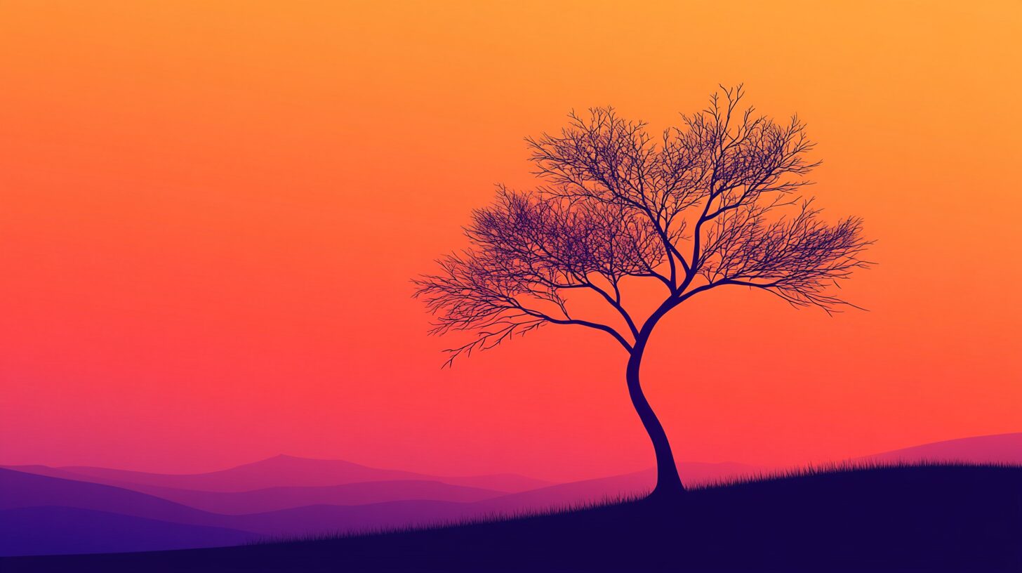 colorful-tree